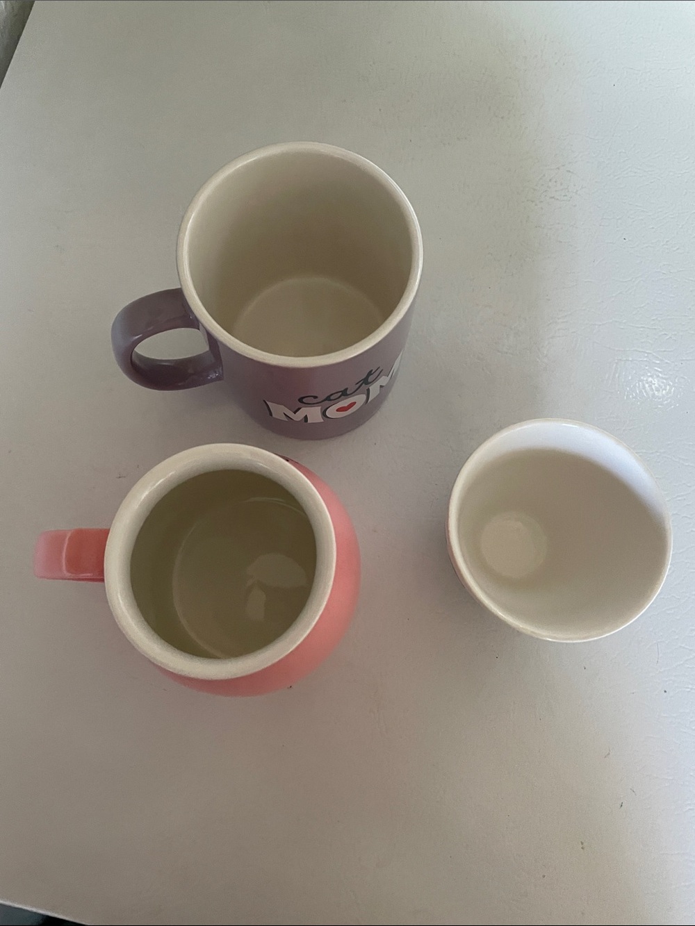 Cat mugs bundle - Picture 3 of 3